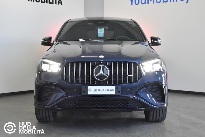 MERCEDES-BENZ GLE 53 AMG 4Matic+ Mild Hybrid Coupé AMG Line Premium